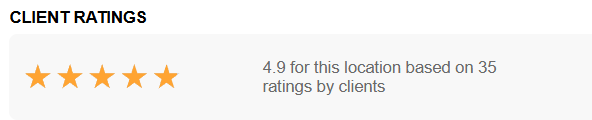BDPWM Star Rating